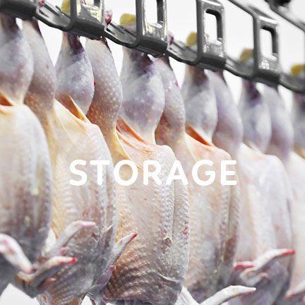 storage