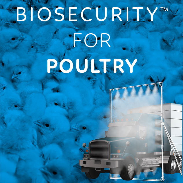 Biosecurity™ for poultry