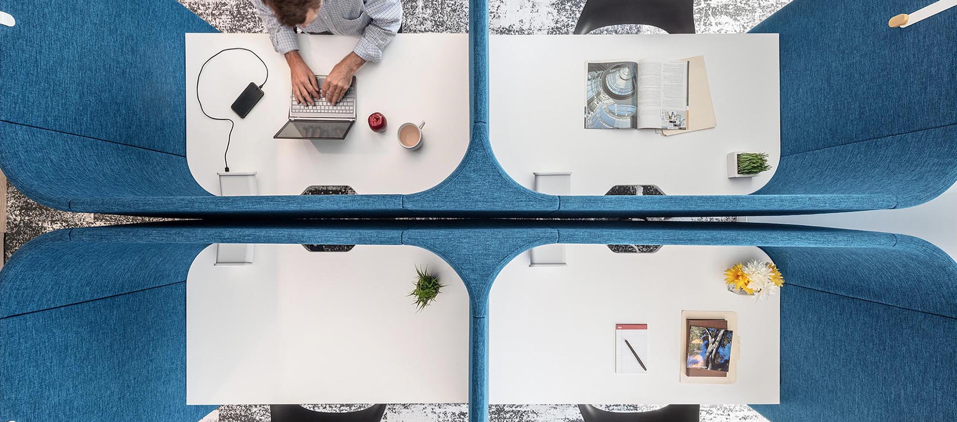 Darran Honey 90 Workspaces
