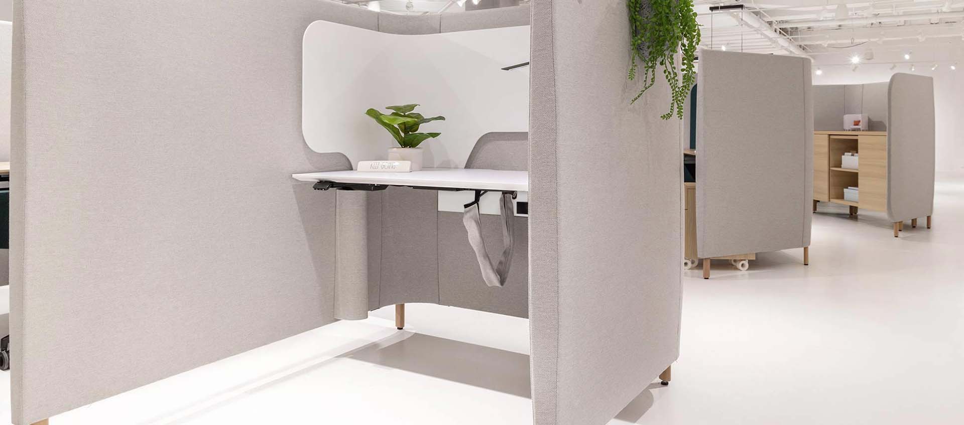 Darran Honey 90 Workspaces