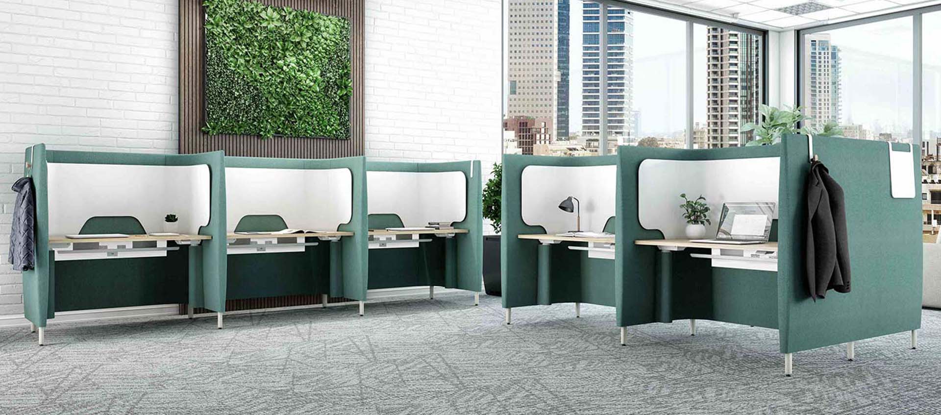 Darran Honey 90 Workspaces