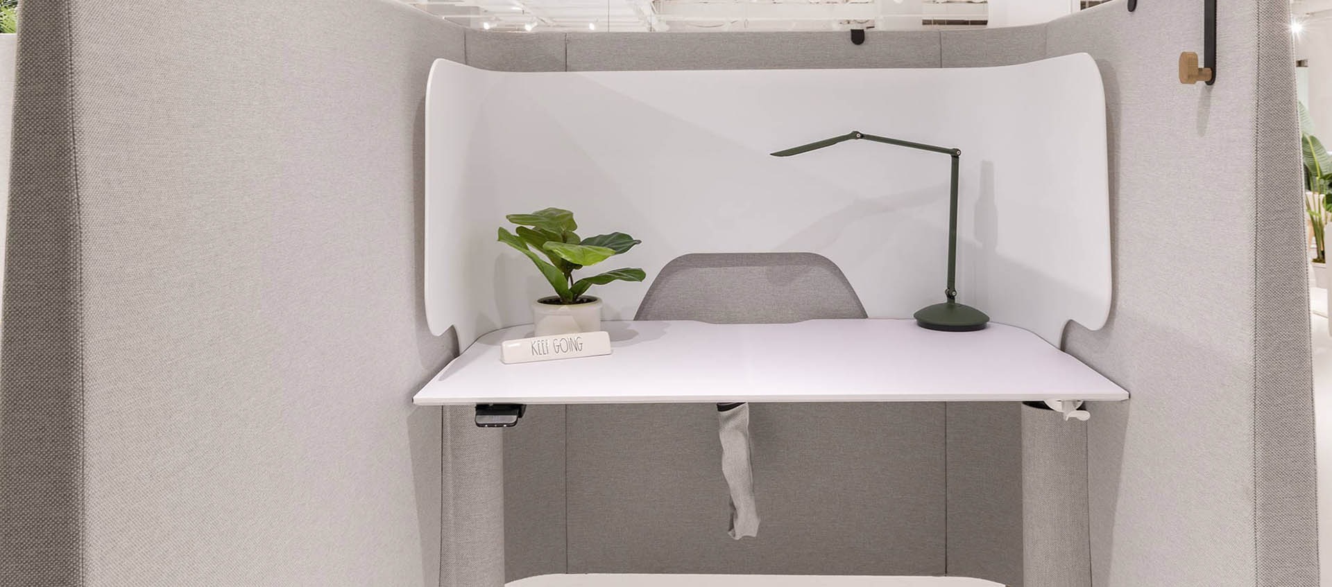 Darran Honey 90 Workspaces