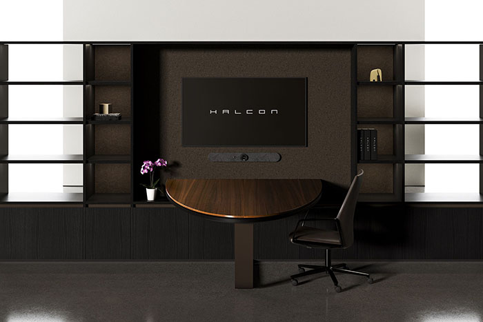 Halcon Optic Conference Room