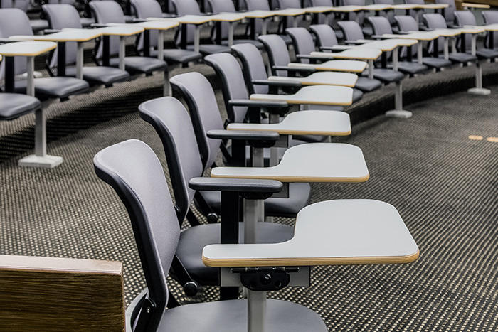KI Fixed Seating