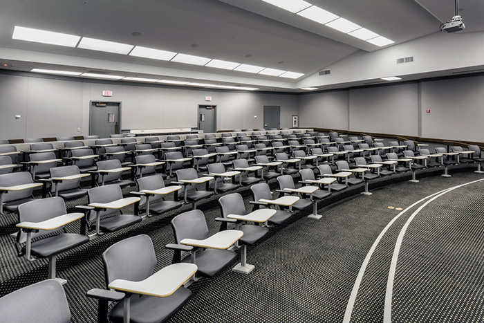 KI Fixed Seating
