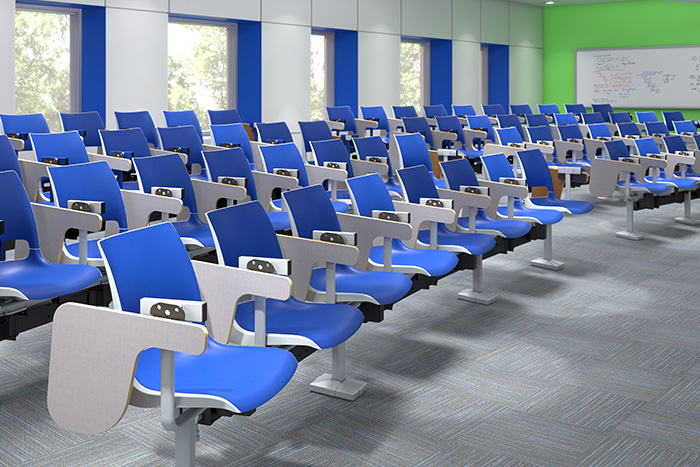 KI Fixed Seating