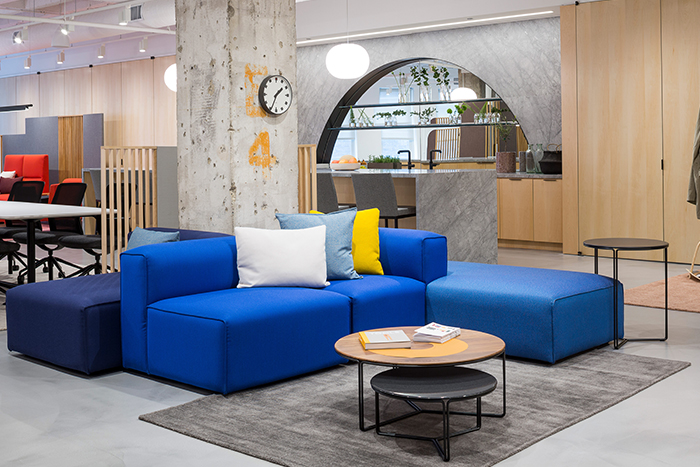 Stylex Yoom Soft Seating
