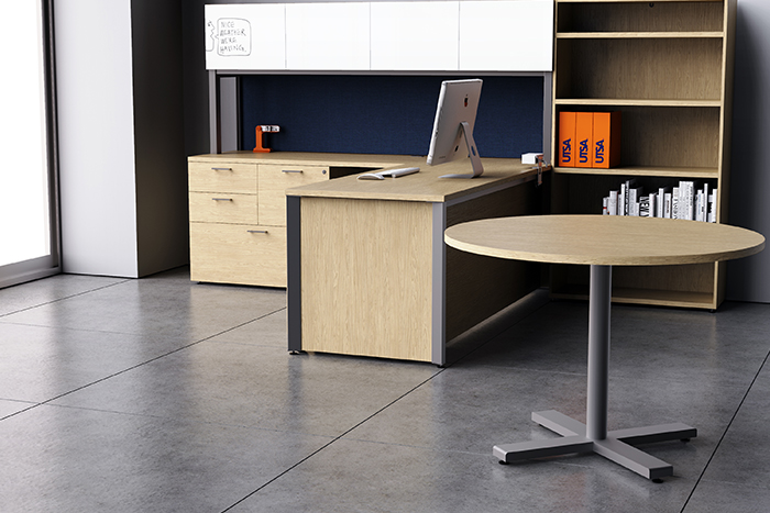 Three H Create Private Office