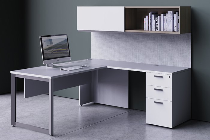 Three H Create Private Office
