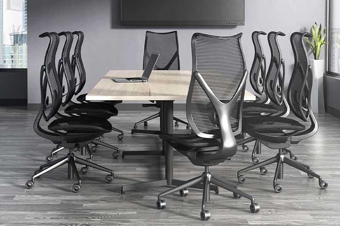 Via Onda Executive Seating